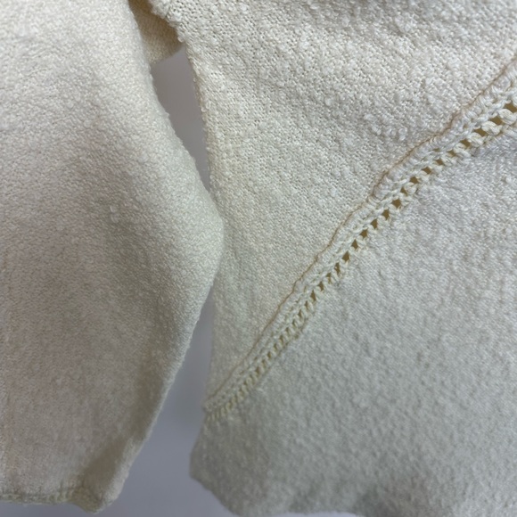 Anthropologie Valeria Textured Sweater Size Small Like New - Picture 11 of 15